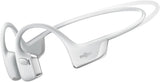 SHOKZ OpenRun Pro 2 Bone Conduction Bluetooth Sport Headphones, Silver