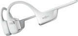SHOKZ OpenRun Pro 2 Bone Conduction Bluetooth Sport Headphones, Silver