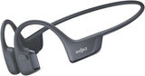SHOKZ OpenRun Pro 2 Bone Conduction Bluetooth Sport Headphones, Silver