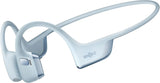 SHOKZ OpenRun Pro 2 Bone Conduction Bluetooth Sport Headphones, Silver