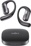 SHOKZ OpenFit Pro Open-Ear Earbuds with Noise Reduction, Dolby Atmos, Black